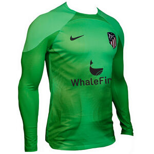 MEN GREEN GOALKEEPER 22/23 JERSEY LONG SLEEVE